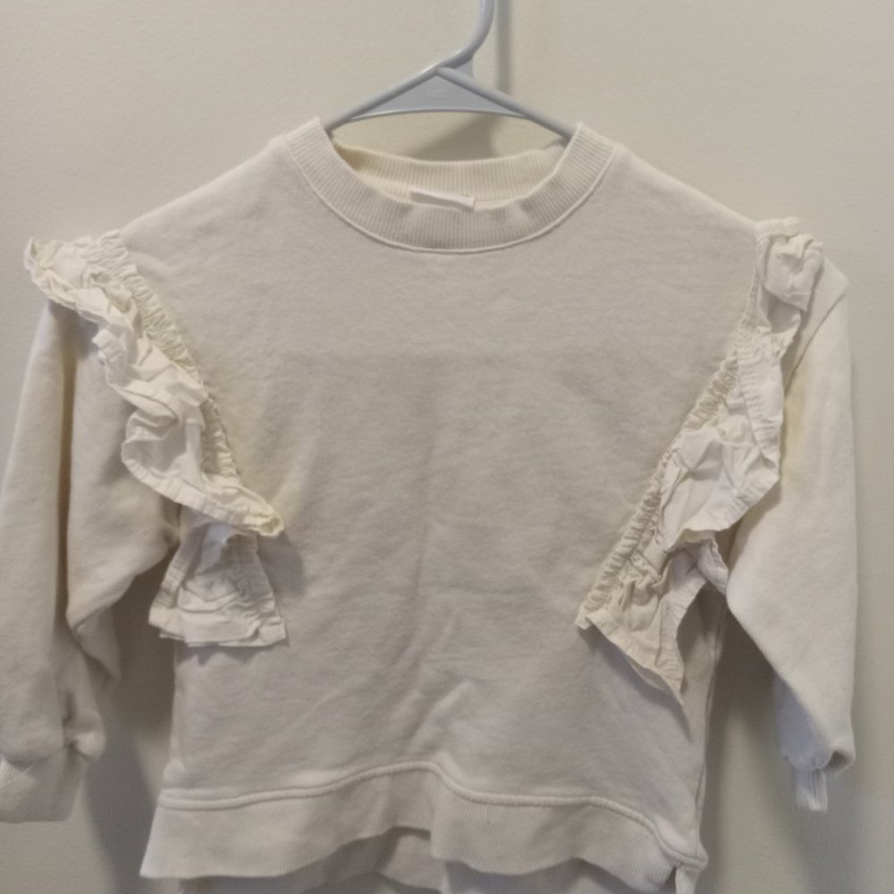 Zara  sweater top